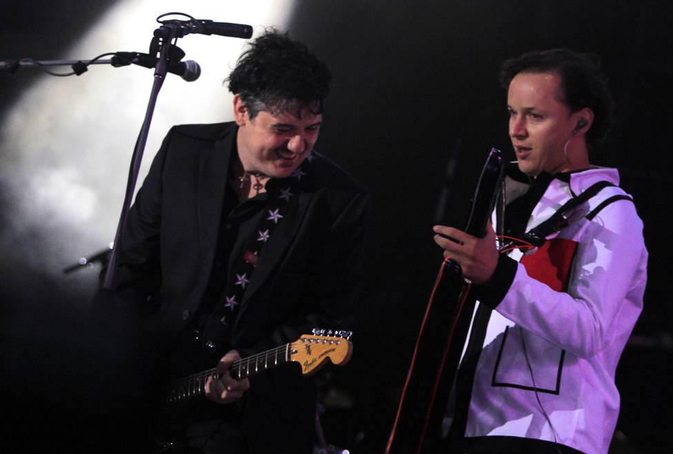 Rap, rock y pop en el cierre del Pa’l Norte