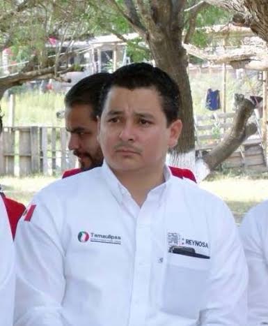 Carlos Alejandro Arjona, regidor del PVEM e Reynosa.