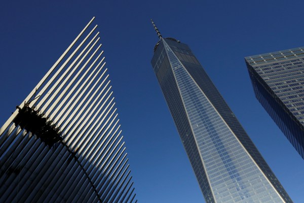 La compañía Condé Nast comenzó a mudarse al One World Trade Center, el edificio más alto de Estados Unidos.