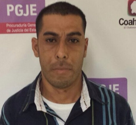 Néstor Daniel Valderrama Olivares, estaba recluido por delitos del fuero común. 