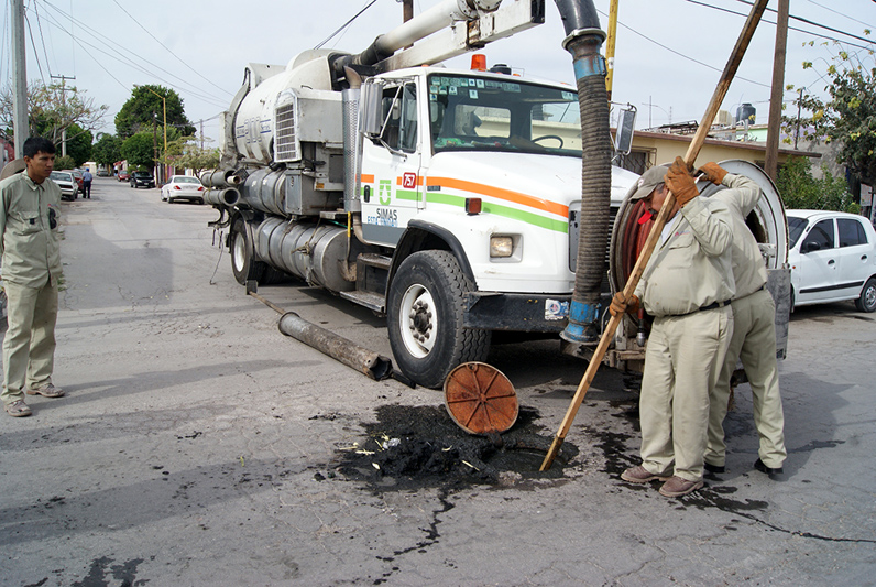 Serán 10 cuadrillas las encargadas de terminar con problemas de drenaje.