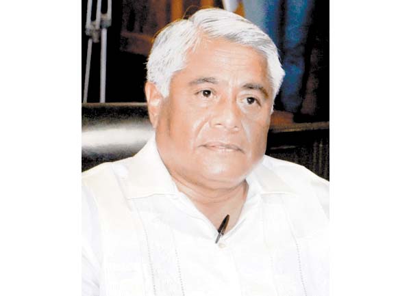 Alfonso Miranda Gallegos.