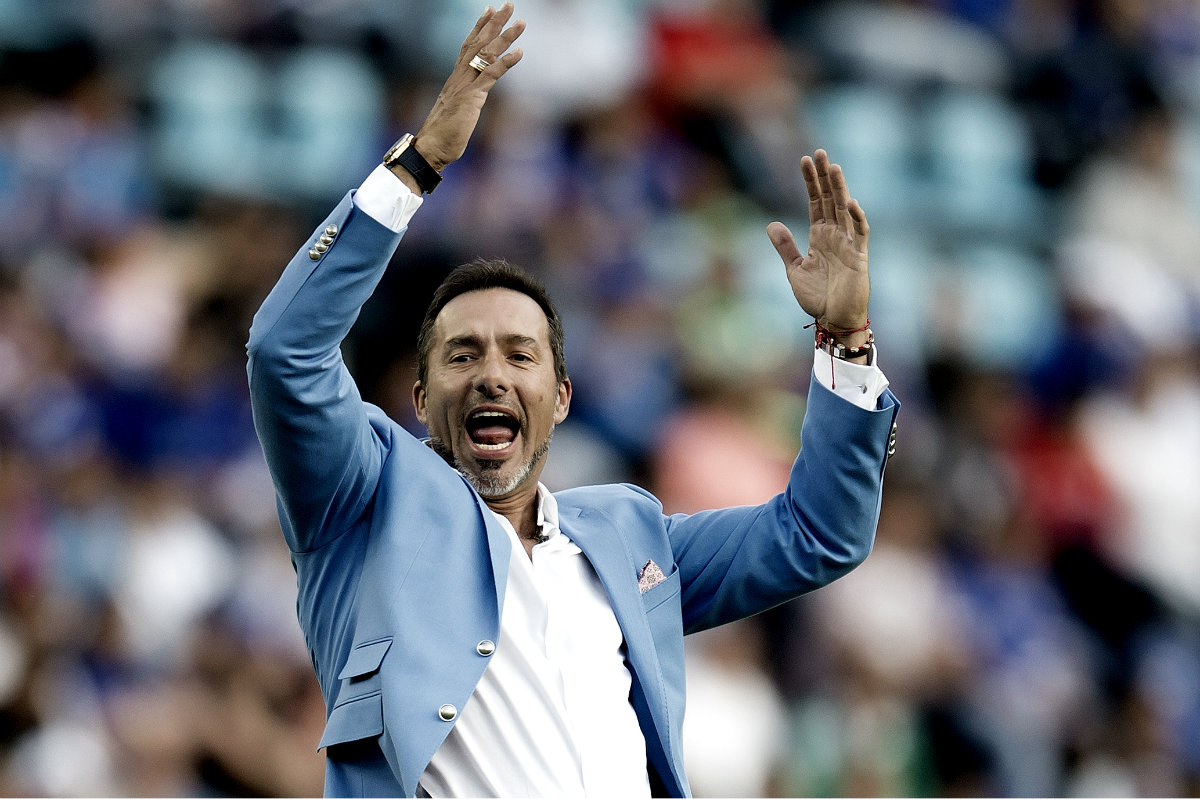 Gustavo Matosas, técnico del León 