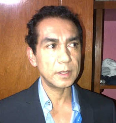 José Luis Abarca, ex alcalde de Iguala, fue detenido la madrugada de este martes. 