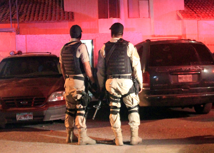 La semana pasada se dio la acreditación del 100% a la policía de Coahuila.