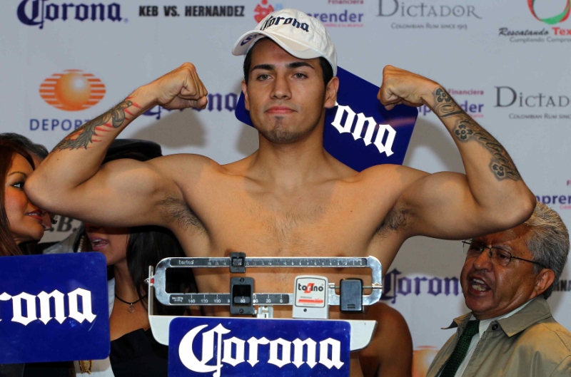 Marco Antonio Peribán 