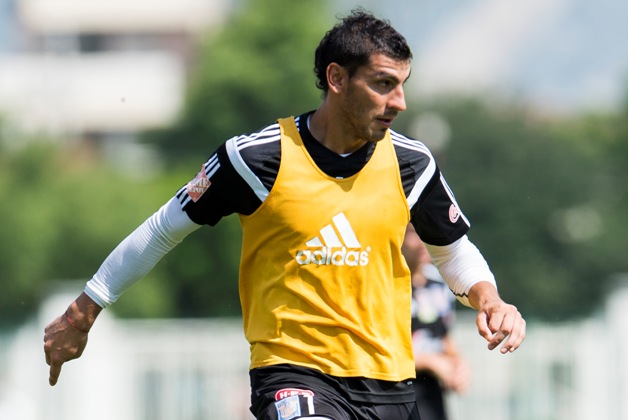 Nahuel Guzmán - portero de Tigres