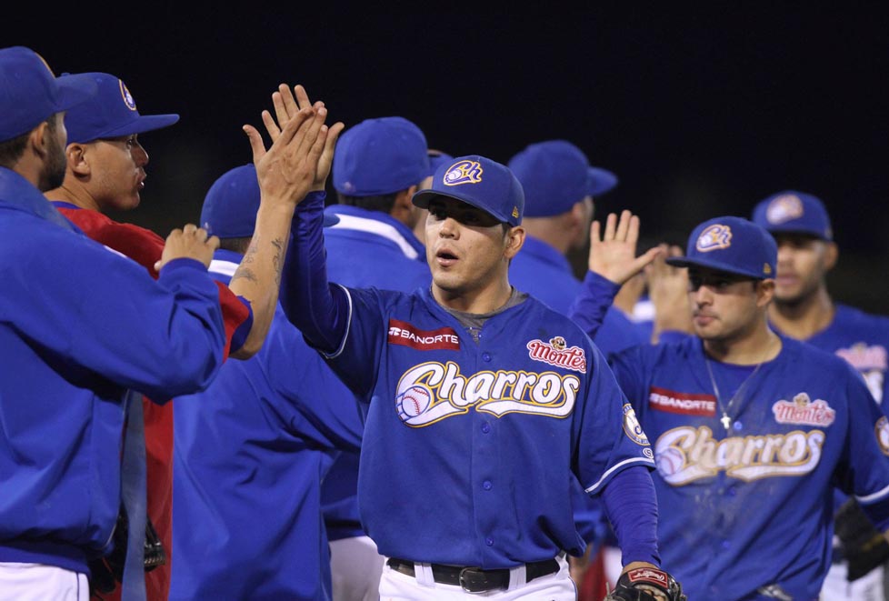 Charros lo ganó 5-0 en el estadio Panamericano. 