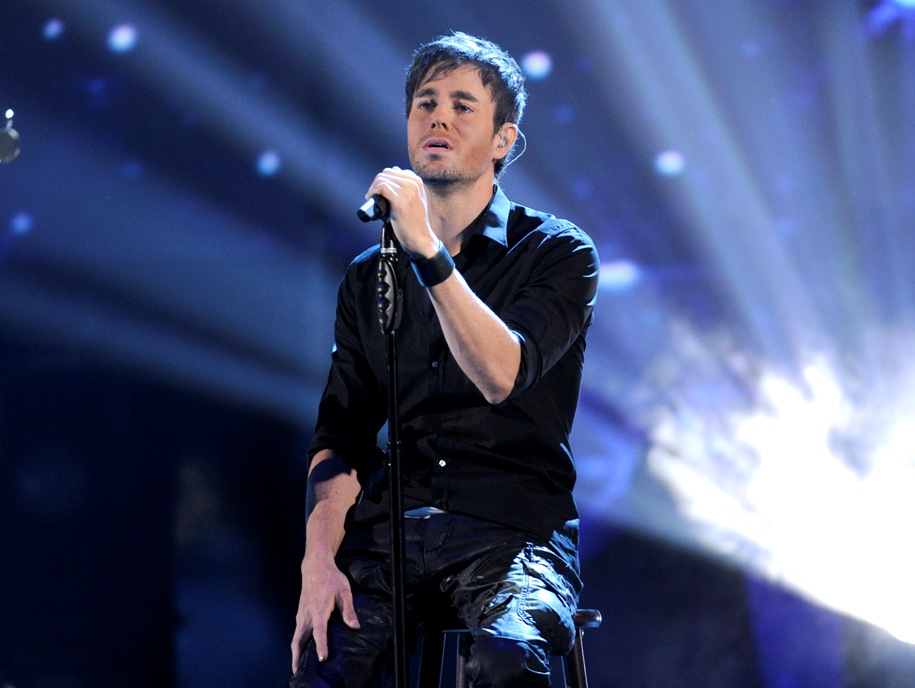 Enrique Iglesias ha vendido más de 100 millones de álbumes.