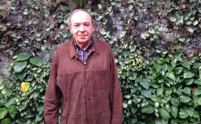 Héctor Aguilar Camín dijo que el personaje histórico con el que se identifica es Carlo Magno.