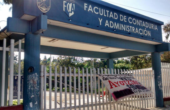 La Universidad hará un paro por 72 horas.