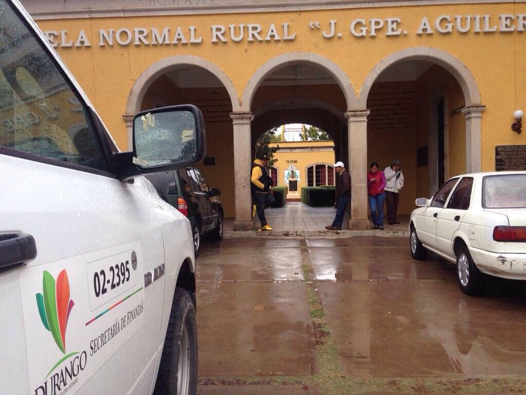 Normal de Canatlán.
