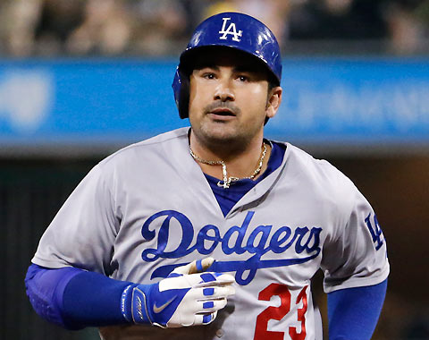 Adrián González 