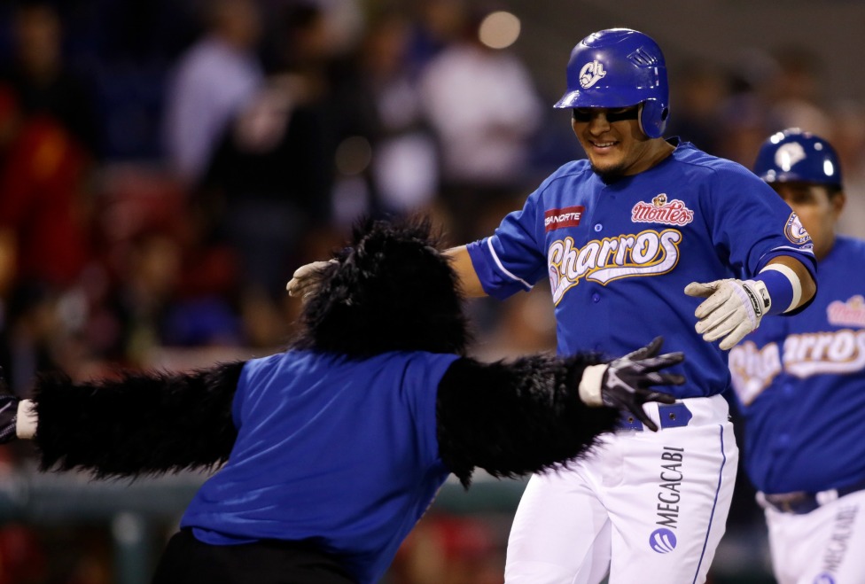 Charros venció 16-0 a Venados de Mazatlán