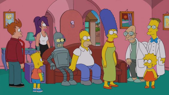 El episodio se estrenará este 9 de noviembre en Estados Unidos. 