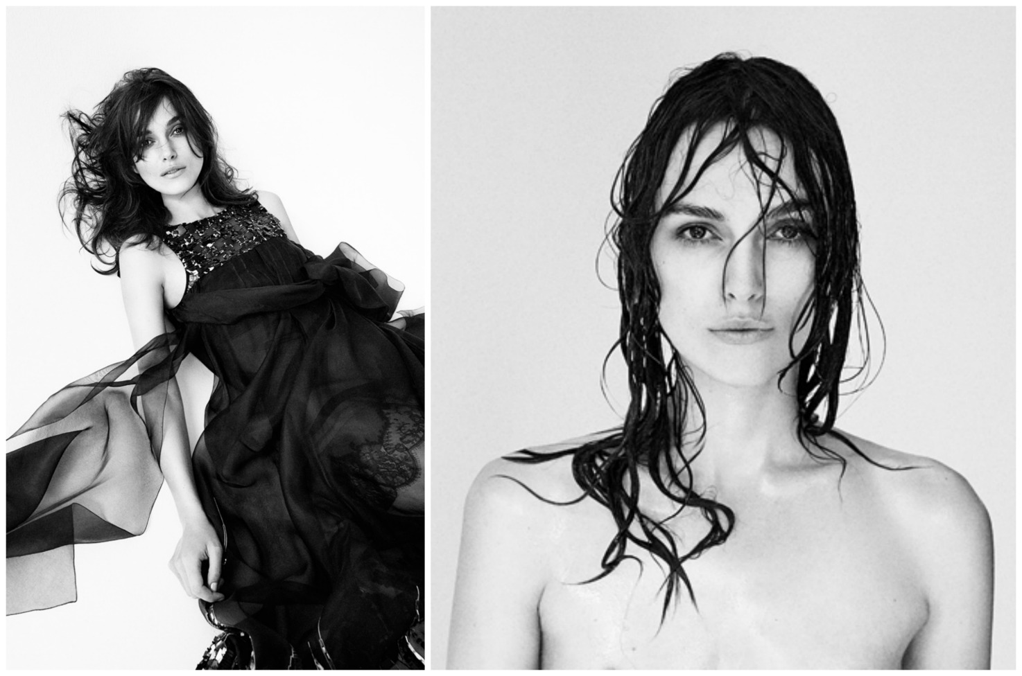 Keira Knightley.