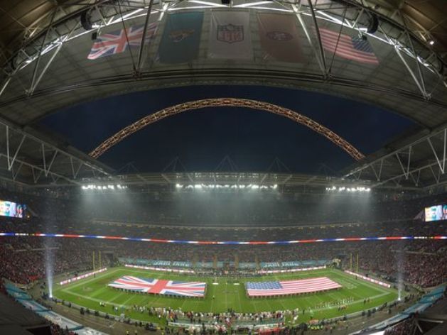 Otra vez Londres tendrá juegos de la NFL 