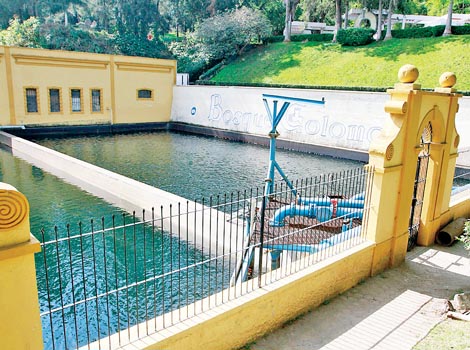 Para dotar de agua se habla hasta de 6,700 millones de pesos.