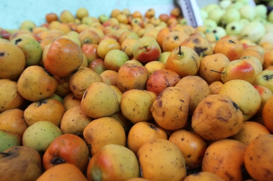 Supermercados expenden 50% de los productos agropecuarios
