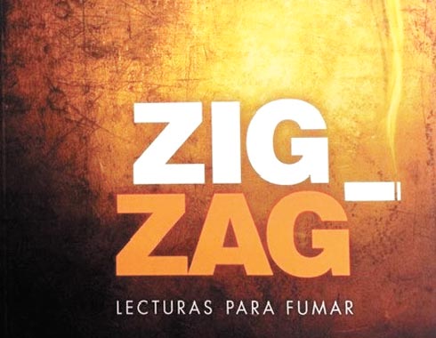 "Zig-zag": prohibido no fumar. 