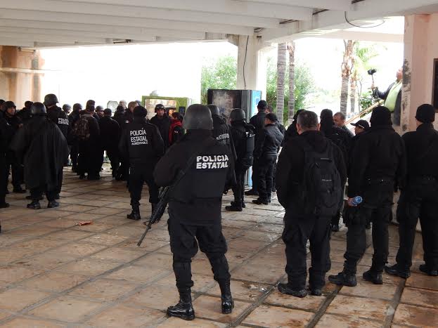 Aseguraron que de volver a sentir algún tipo de agresiones volverán a realizar la suspensión de labores.