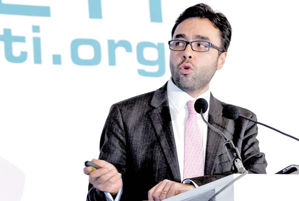 Gabriel Contreras, comisionado presidente del Ifetel.