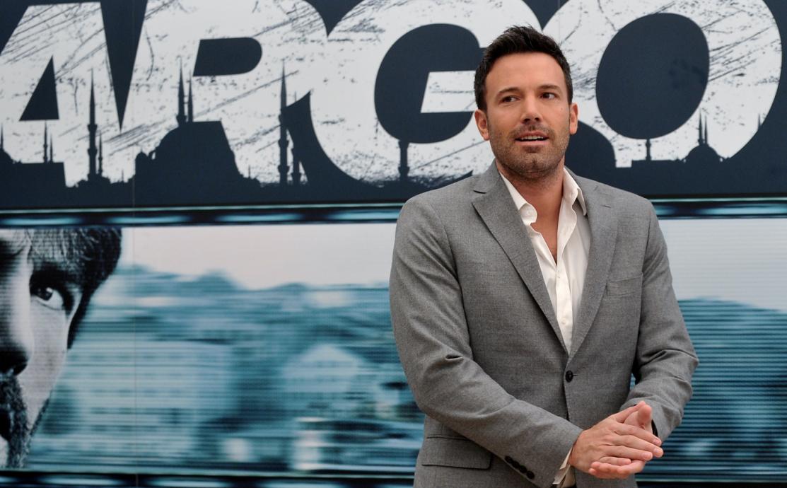 La cinta 'Argo' fue dirigida por Ben Affleck. 