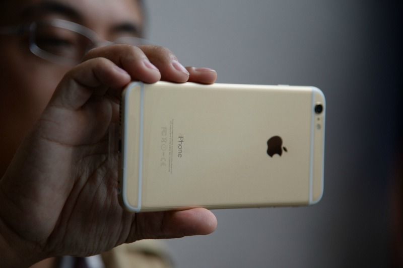 Los iPhones se pueden infectar a través de las computadoras Apple.