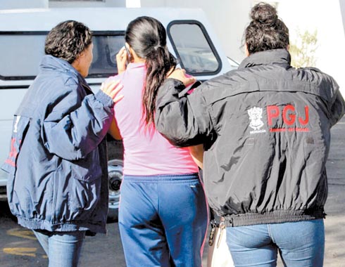 Mirella Guzmán fue la secretaria de Finanzas de Michoacán. 