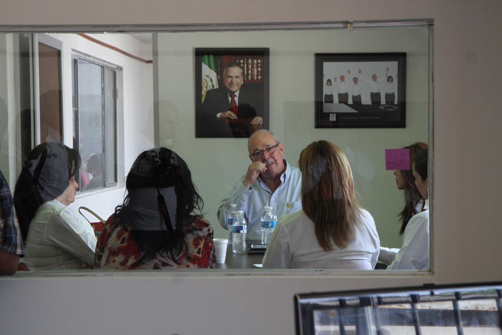 Rafael González Benavides dijo que serán respetuosos de la ley electoral.