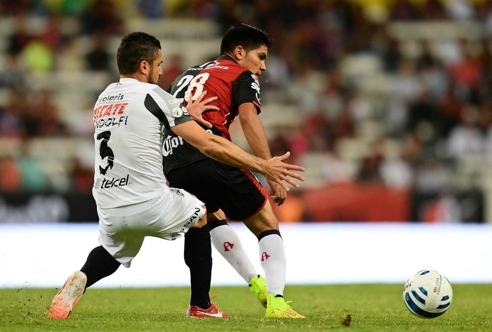 Atlas vs Xolos de Tijuana Jornada 16