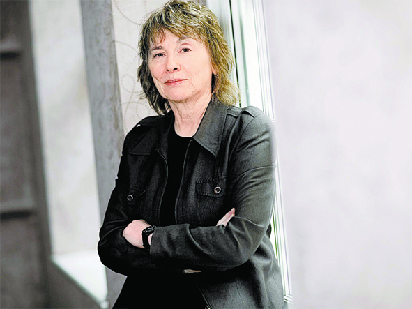 Camille Paglia