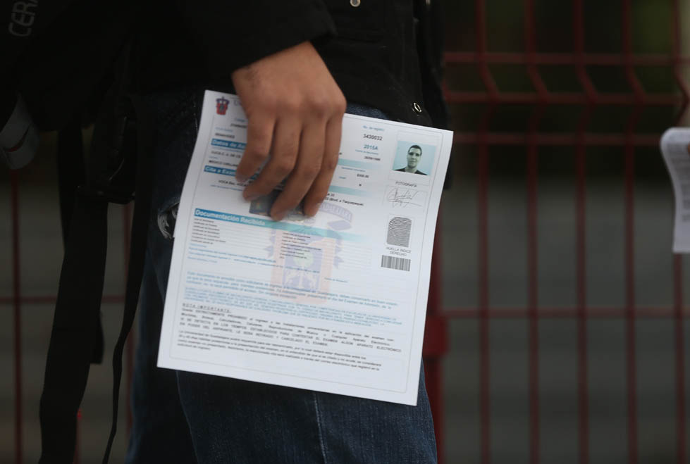 El examen se realizará en centros universitarios de la Zona Metropolitana de Guadalajara y regionales para el calendario 2015-A.