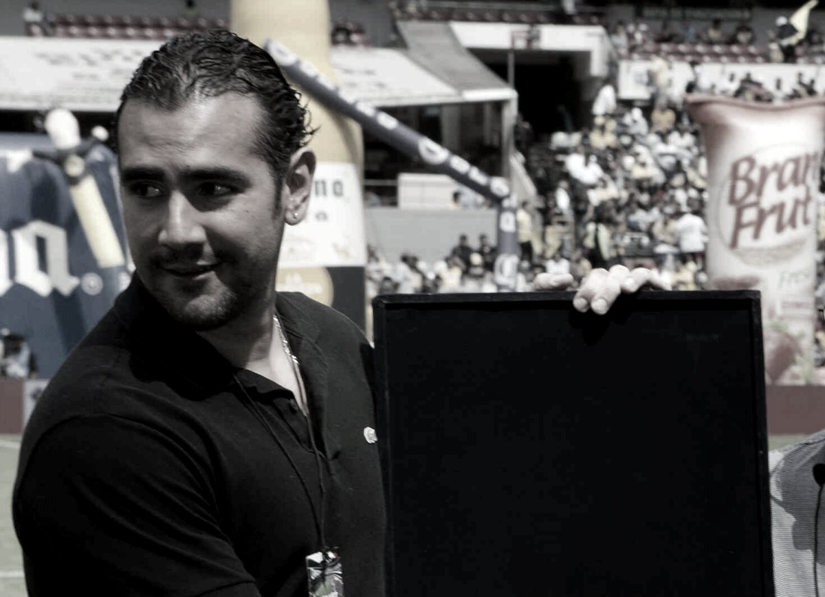 Hugo Sánchez Portugal (Q.E.P.D)