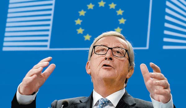 Se involucra a Jean-Claude Juncker, ex primer ministro de ese país y hoy presidente de la Comisión Europea.