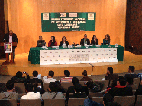 Al evento acudieron unas 120 participantes de todo el país.