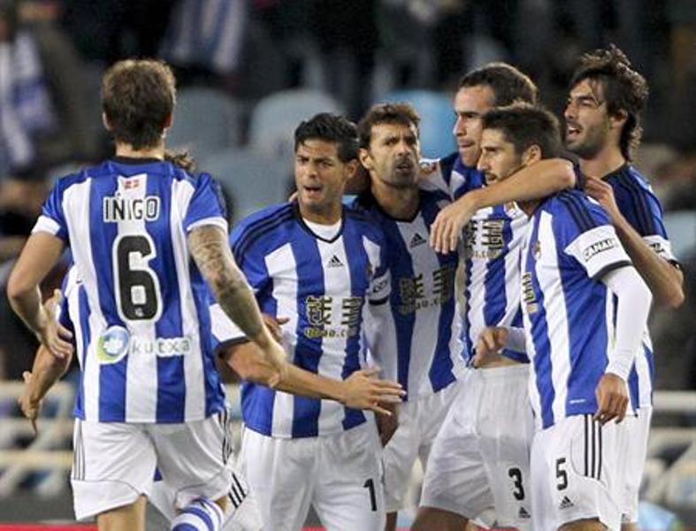 Carlos Vela tuvo una destacada actuación 