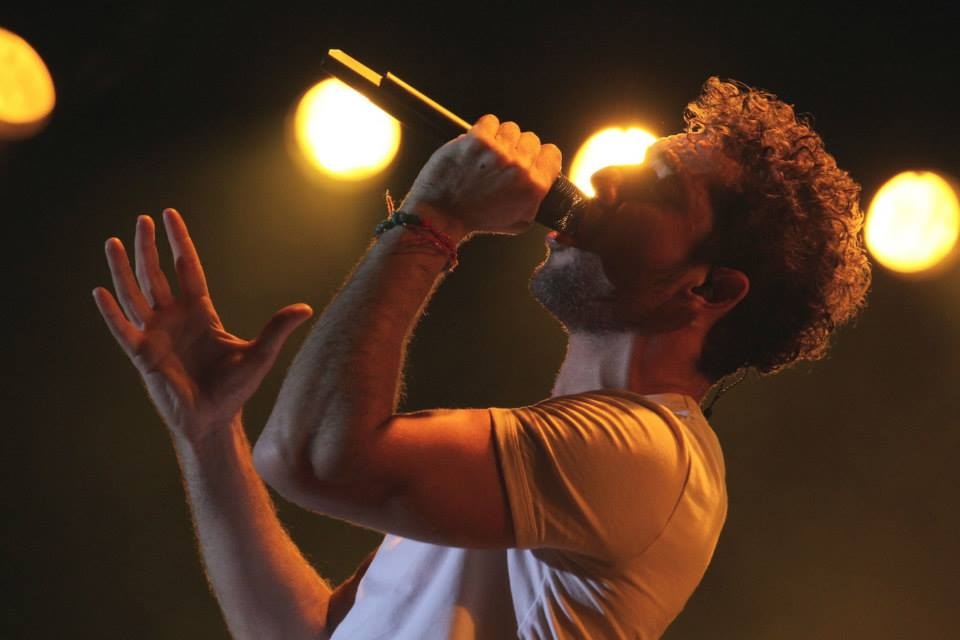 El intérprete inició su gira 'Tú y yo'. 