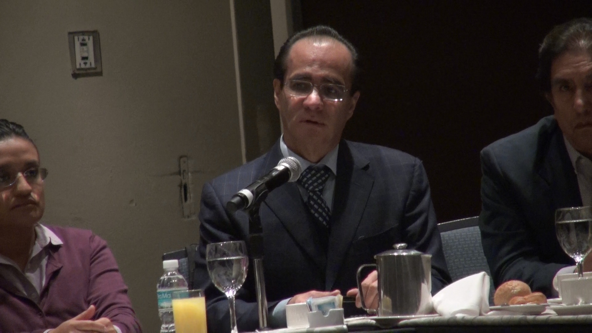 René Bejarano.