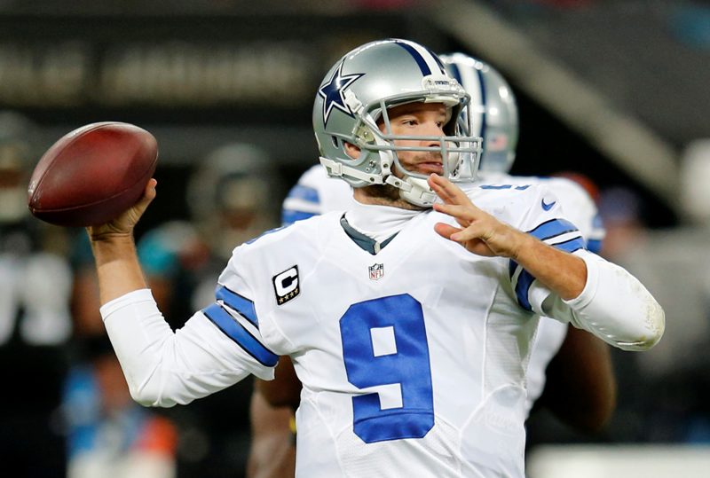 Tony Romo 
