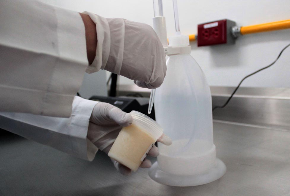 Abren banco de leche materna para promover la lactancia
