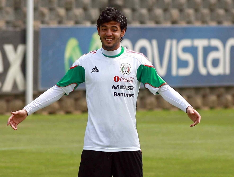 Carlos Vela 