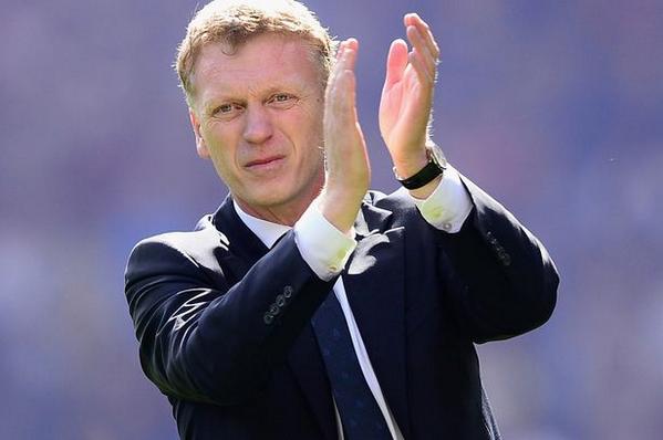 David Moyes 