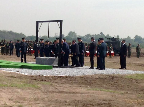 La inversión en esta corporación policiaca es de 420 millones de pesos. 