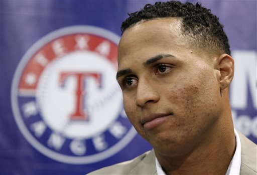 Leonys Martin