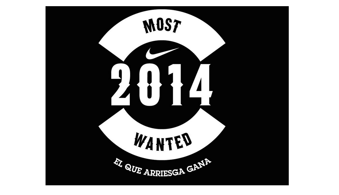 Nike Most Wanted 2014