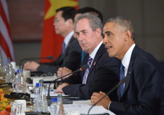 El presidente de EU, Barack Obama, ya se encuentra en Pekín donde inicia su gira por Asia y Australia en la cumbre de la APEC
