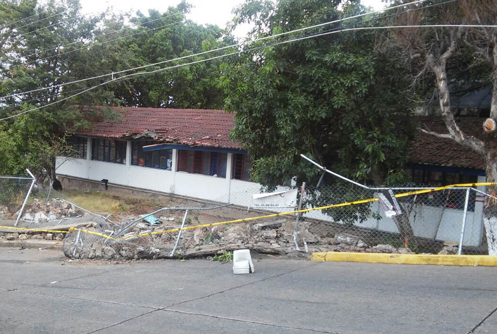 Escuela Primaria 945 Panamericana