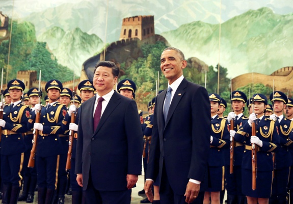 China y Estados unidos se comprometieron a reducir sus emisiones de gases de efecto invernadero.
