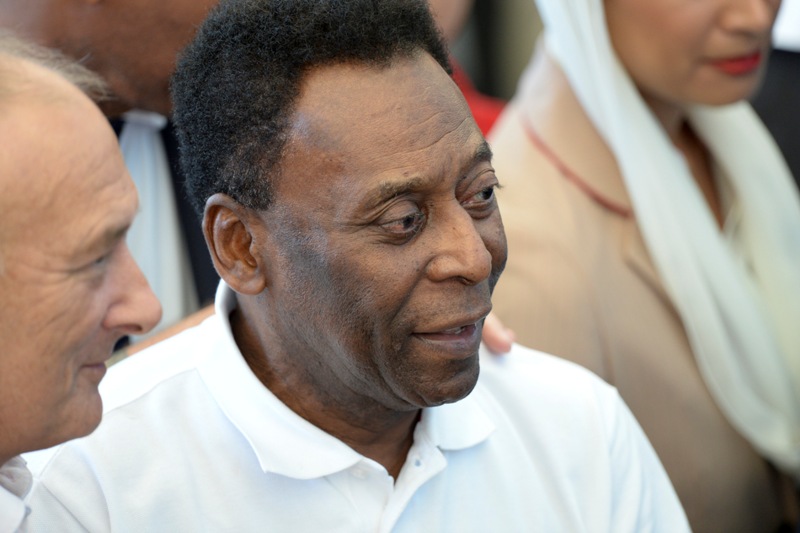 El "Rey" Pele 